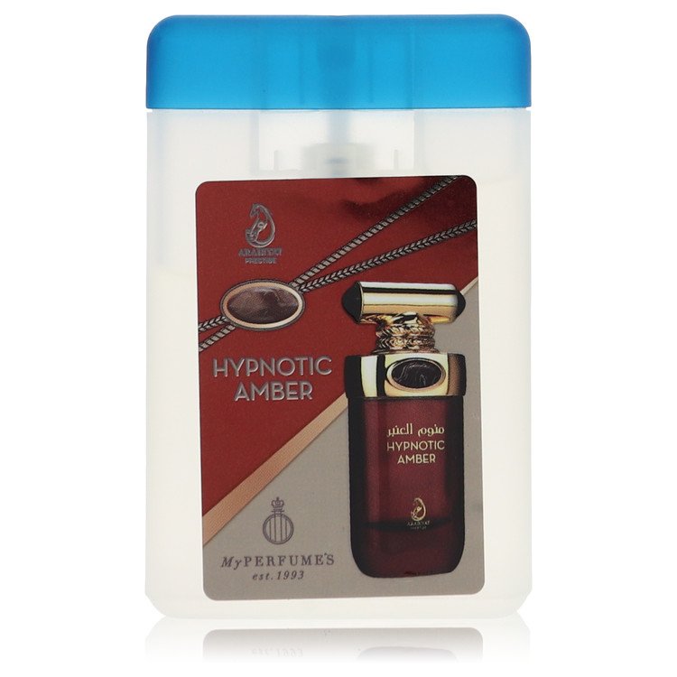Arabiyat Hypnotic Amber by Arabiyat Prestige Mini EDP Spray Tester) 0.6 oz Arabiyat Hypnotic Amber by Arabiyat Prestige Mini EDP Spray Tester) 0.6 oz